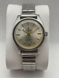 【古董老物】瀋陽手錶廠：春花牌 Chunhua 19 鑽手動上鍊機械錶｜復古文青｜古著穿搭