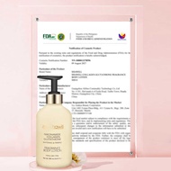 Shawill Body Lotion Glutathione Lotion Whitening Skin Body Moisturizers Nacinamide Whitening Loti