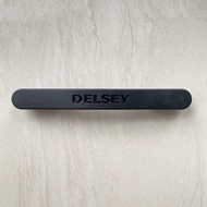 DELSEY อุปกรณ์เสริมมือจับแบบยืดหดได้สำหรับกระเป๋าลากของทูตฝรั่งเศสที่จับสำหรับซ่อมและเปลี่ยนมือจับ