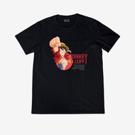 Loose format t-shirt, SOHI LF3, one piece luffy 3