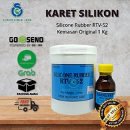 Silicone Rubber RTV 52 1 kg