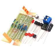 Voice Control Clap Switch Kit Parts Electronic diy Fun Production Kit Electronic Training Kit