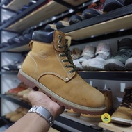 sepatu boots kulit dickies size 43 second original