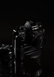 Minolta X-700+Minolta MD 50mm 1.4+Minolta MD 28mm f2.8 底片相機