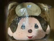 Monchhichi 夢奇奇頭形 cushion