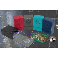 Tarot Case Leather Tarot Box Tarot Card Box 塔罗牌 塔羅牌盒