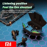 ♥ SFREE Shipping ♥ XiaoMi G11 Gaming earphones TWS Bluetooth 5.2 headphones Wireless sport Earbuds Headset With Mic For all smart Phones
