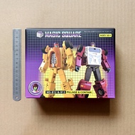 Transformable Mini Flying Tiger Toy