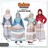 Moccataro - Dress Lavina Mini by Thaluna Kids Clothing
