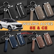 Alvez SE & CE Alloy + Leather Key Case Alvez CE Premium Key Case Alvez SE Leather Remote Cover/