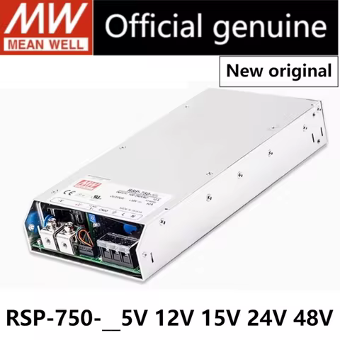 MEAN WELL RSP-750-48 Switching Power Supply 750W single output power supply New