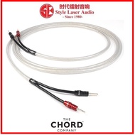 Chord ShawlineX Speaker Cable With Ohmic Banana (3m x 2)