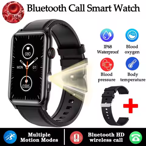 G50 Smart Watch With Flashlight 1.57 Inch Screen BT Calls Rate Blood Oxygen Monitor Long Standby Tim