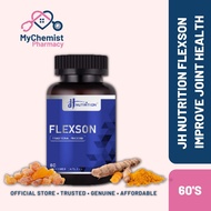 JH Nutrition Flexson 60's to Improve Joint Health