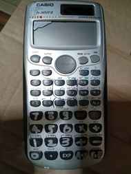 CASIO fx-3650P II 計算機