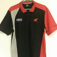 HONDA HRC  POLO衫 正 本田精品