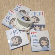 Pigeon teens compact powder