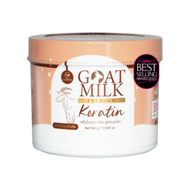 CARISTA Goat Milk Premium Keratin Mask ขนาด 500 g พรีเมียมเคราติน สูตรนมแพะ นำเข้าจากออสเตสเลีย