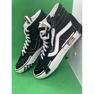 Kasut Bundle | Vans SK8-HI Reissue CAP Black | 7.5uk | ORIGINAL