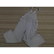 Vintage valman hickory overall w34-36