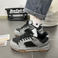 Bread 2024inscod Sole Skateboard Shoes Thick American Style Board Matching fashion Party Shoes Casua