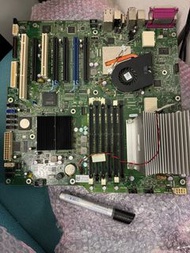 Dell T7500 底板 with Intel Xeon E3650 CPU