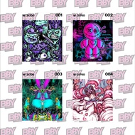 BBY Wrap Battery 21700