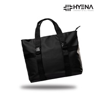 Hybrand X Hyena Essential Series Tote Bag Stylish Waterproof Hand Bag Daily Shoulder Bag (SJA69)
