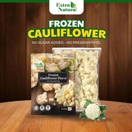 Frozen Cauliflower Floret [Kubis Bunga] (Please read description box before order) |[Extra Natural]