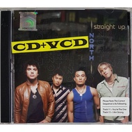 North - Straight Up (CD+VCD)