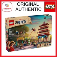 Le go One Piece 75638 Battle at Arlong Park (2025)