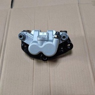 Master Kaliper Rem Depan Pala Babi Yamaha Rx-King Rxking New Silver Asli Original