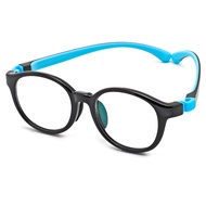 Cyxus Child Anti-Blu Glasses TR90  Boy Girl Computer Glasses or Eyes Protection Glasses 6006