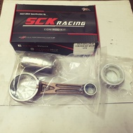 SCK RACING Connecting Rod LC135 4S & Y15ZR / LC135(5 SPEED)/FZ150 V2  100L CON ROD
