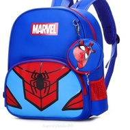 [Sale]PoT [Sale] Children's Backpack For School Newest Orthopedic Character MARVEL SPIDERMAN School Bag Newest Girls &amp; Boys Can Pay On The Spot ||Product Quality