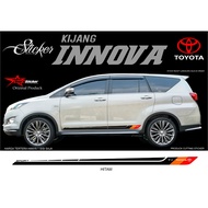 STREET.CARS sticker kijang innova accessories kijang innova