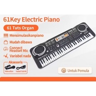 Kids Piano - Electronic Keyboard 61 Keys