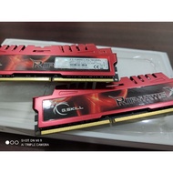 Gskill Ripjaw X 1600 CL9