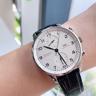 IWC IWC IWC Portuguese Watch Chronograph Automatic Mechanical 41mm Men's Watch IW371605