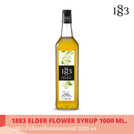 1883 น้ำเชื่อมกลิ่นเอลเดอร์ ฟลาวเวอร์ 1000 มล./1883 ELDERFLOWER SYRUP 1000 ml.