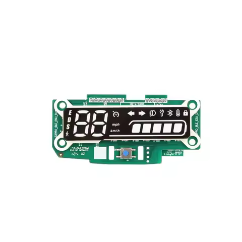 Upgraded Control Board for Ninebot E2 Pro Scooter Replacement Part Enhance Scooter Connectivity and 