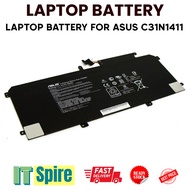 ASUS C31N1411 UX305CA Zen book UX305 UX305LA UX305F ORG INTERNAL Laptop Battery 6 MONTHS WARRANTY