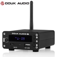 Douk Audio  Bluetooth 5.0 Receiver USB DAC Audio Player RCA to COAX/OPT Converter Amp