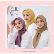 Bella square rectangular Hijab/scarf