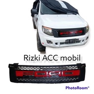 Front grill Ford Ranger T6 2012