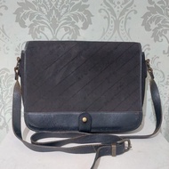 tas selempang Bonia Vintage preloved