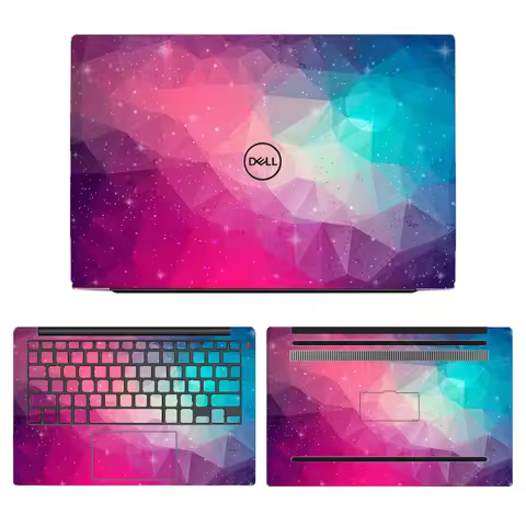 Laptop Skins for DELL XPS 15 9530 9520 9510/9730 9720 9710 Custom Vinyl Stickers for DELL XPS 9440 7