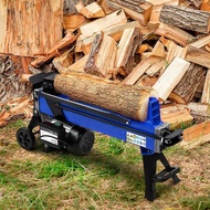 China Forestry Machinery 5 Ton Hydraulic Log Splitter Electric Wood Log Splitter on Sale HY5T-520-I