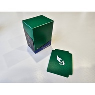 [Nx] Deck Box (80+ / 100+) - กล่องใส่การ์ด กล่องใส่เด็ค PP ขนาดมาตรฐาน คุณภาพดี *ของแท้* (สำหรับ Pokemon TCG / MTG / Card Game)
