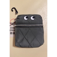 UNIQLO X ANYA HINDMARCH PACKABLE BAG Cloth Olive Umbrella color
